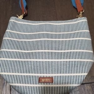 Spartina 449 Striped Bucket Purse
